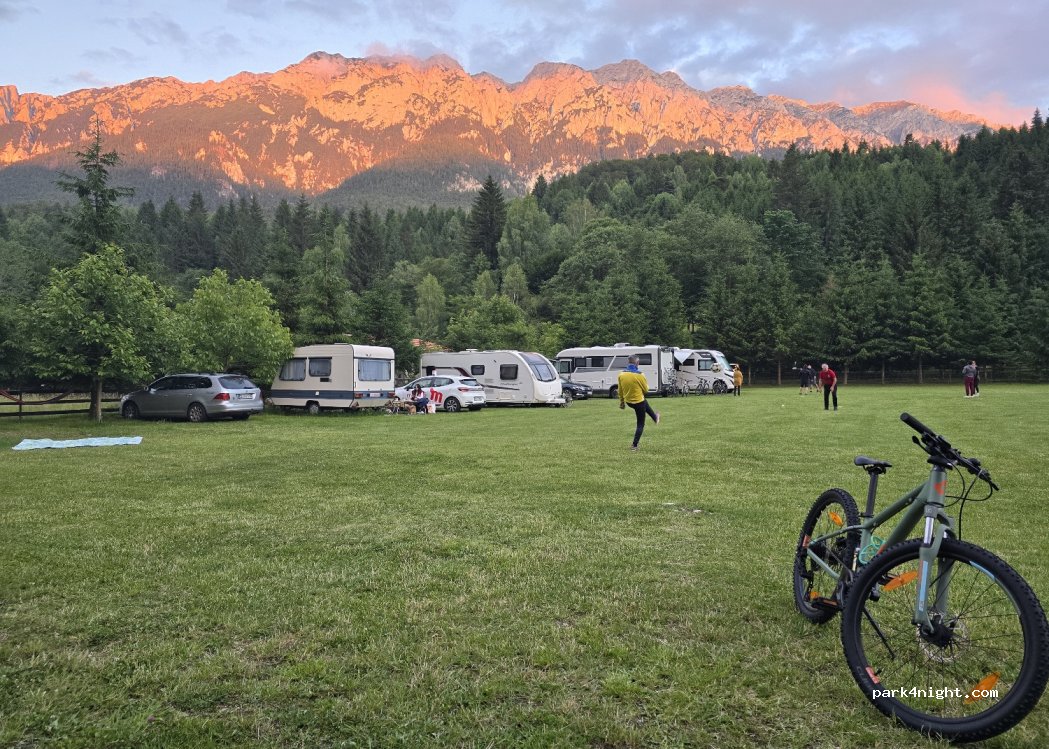 Camping Piatra Craiului — foto 4
