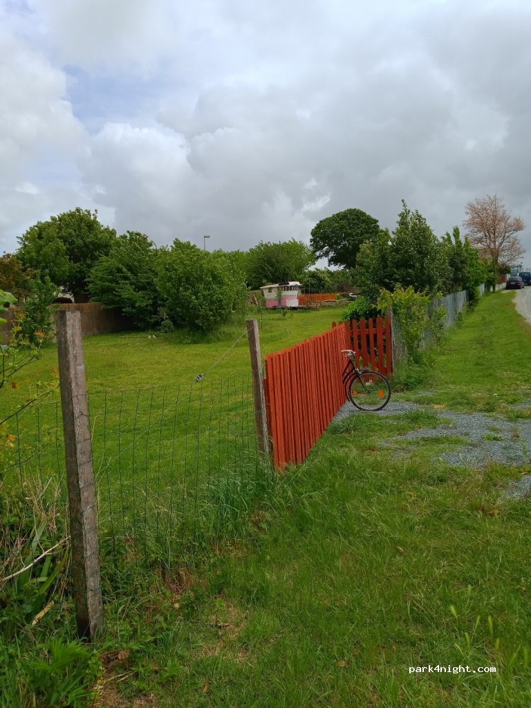 Camping chez l'habitant — foto