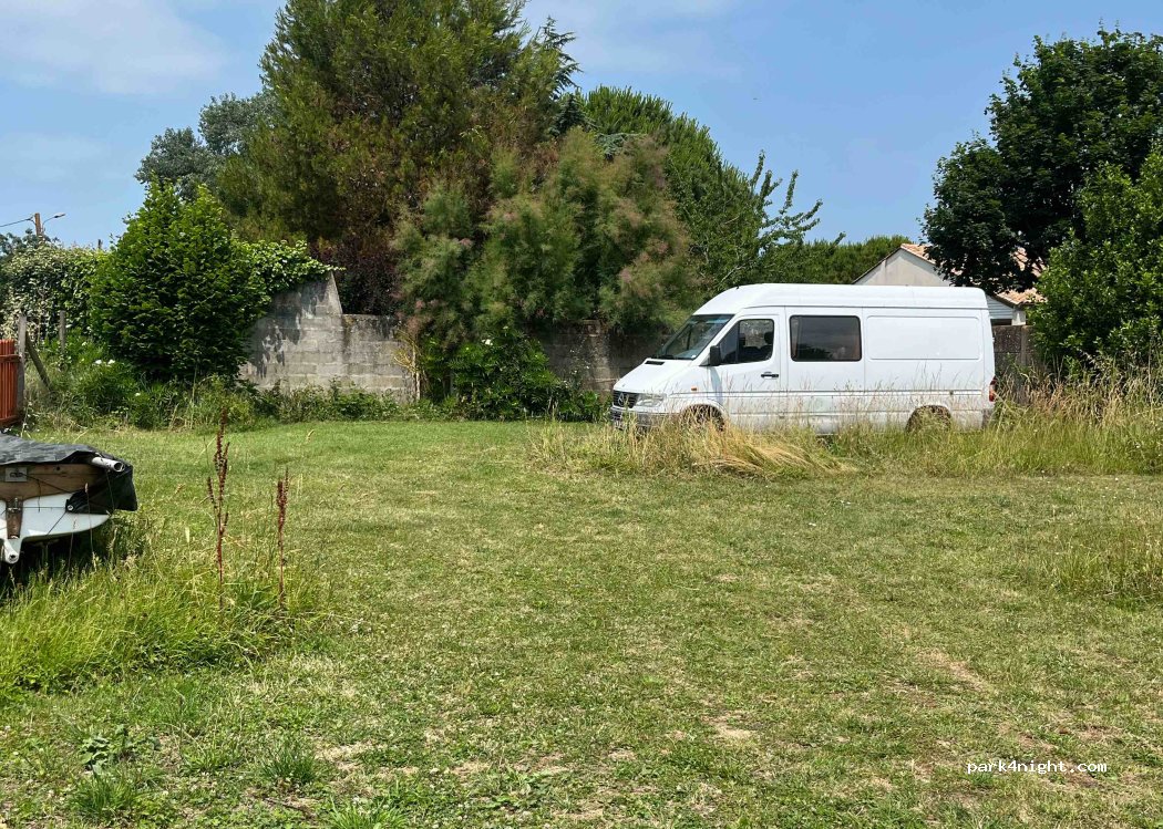 Camping chez l'habitant — foto 2