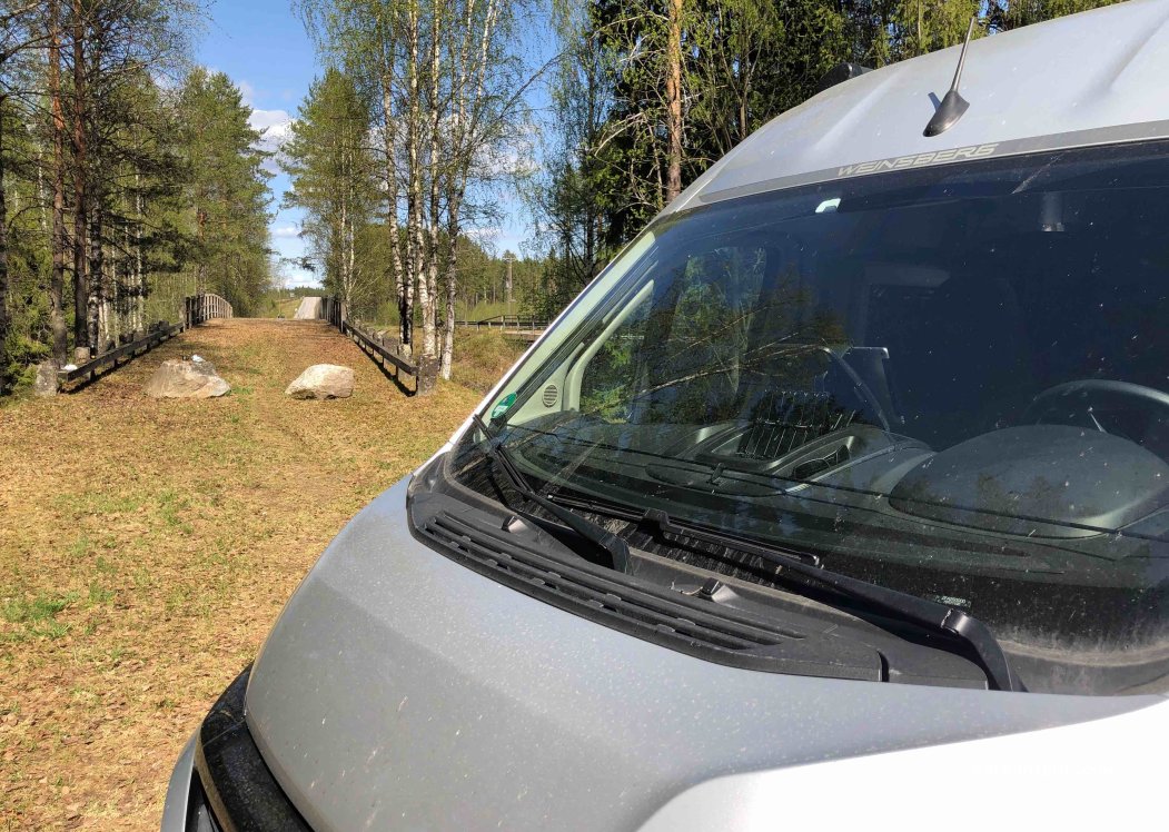 (82730) Joensuu - 35 Huosiovaarantie — foto