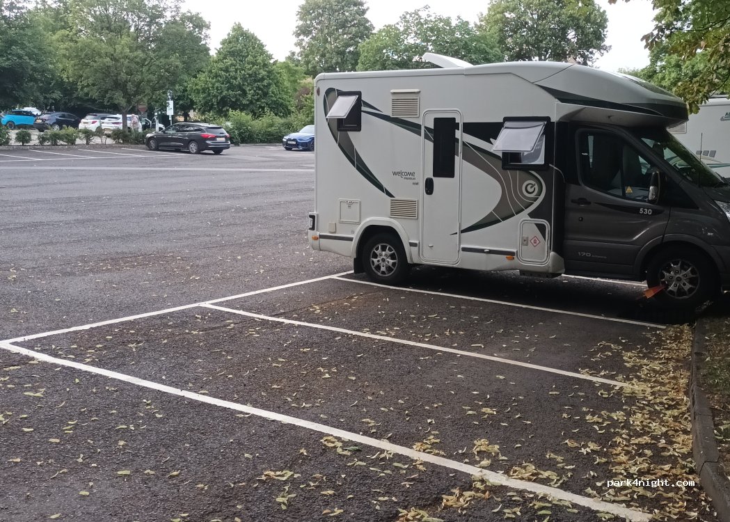 (GL54 1HH) Stow-on-the-Wold - Maugersbury Park — foto 5