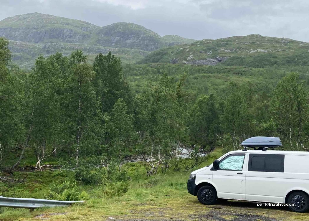 (6899)  - Sekundær Fylkesvei 13 — foto