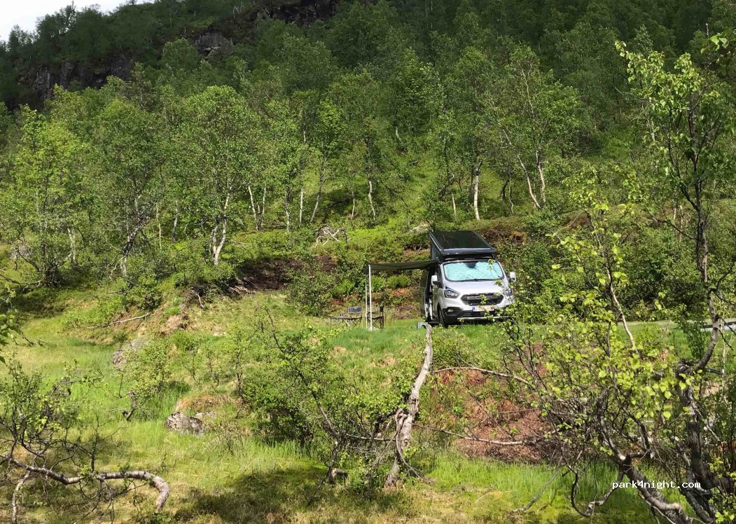 (6899)  - Sekundær Fylkesvei 13 — foto 3