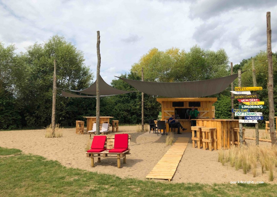 PopUp Camp Fleesensee — foto