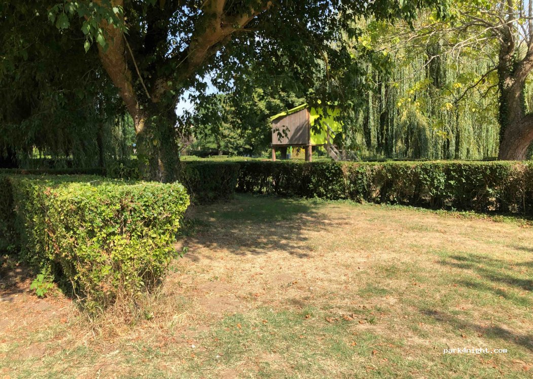 Camping la Croix de la Motte — foto 2