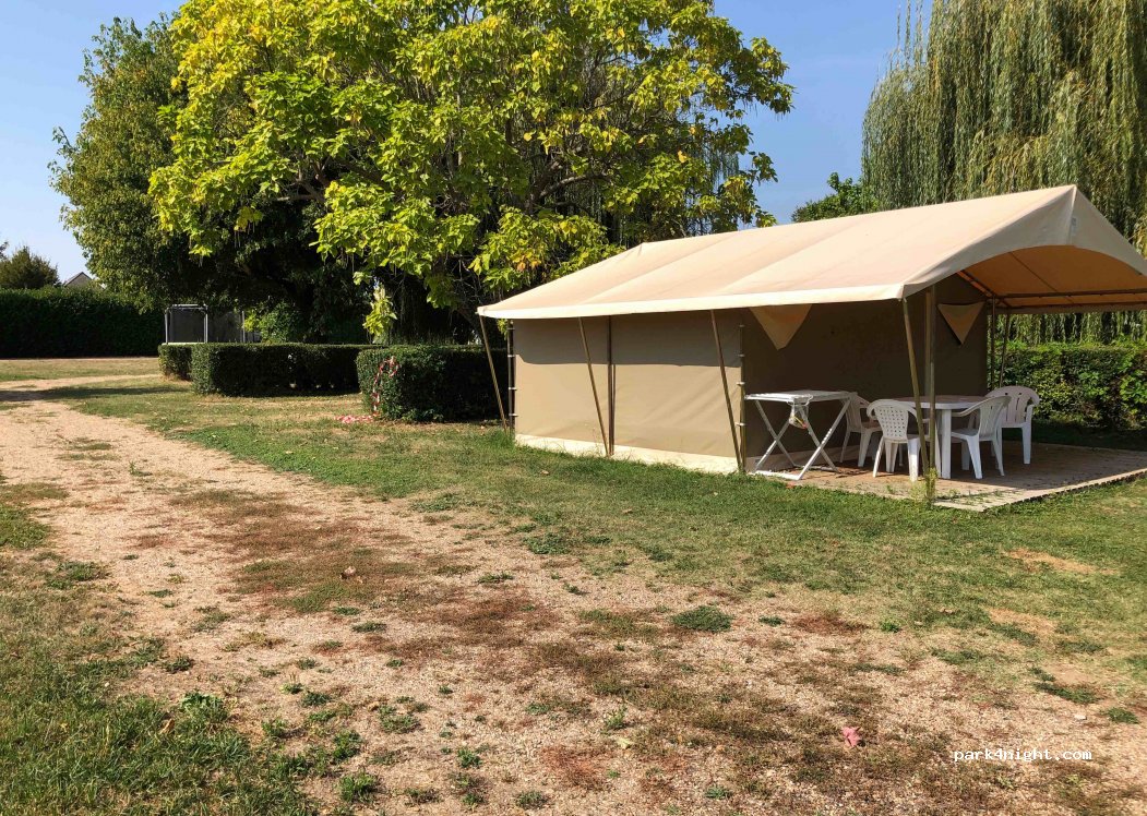Camping la Croix de la Motte — foto 3