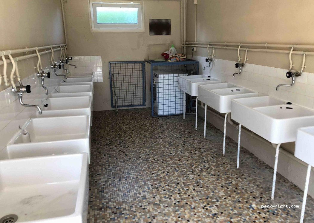 Camping la Croix de la Motte — foto 4