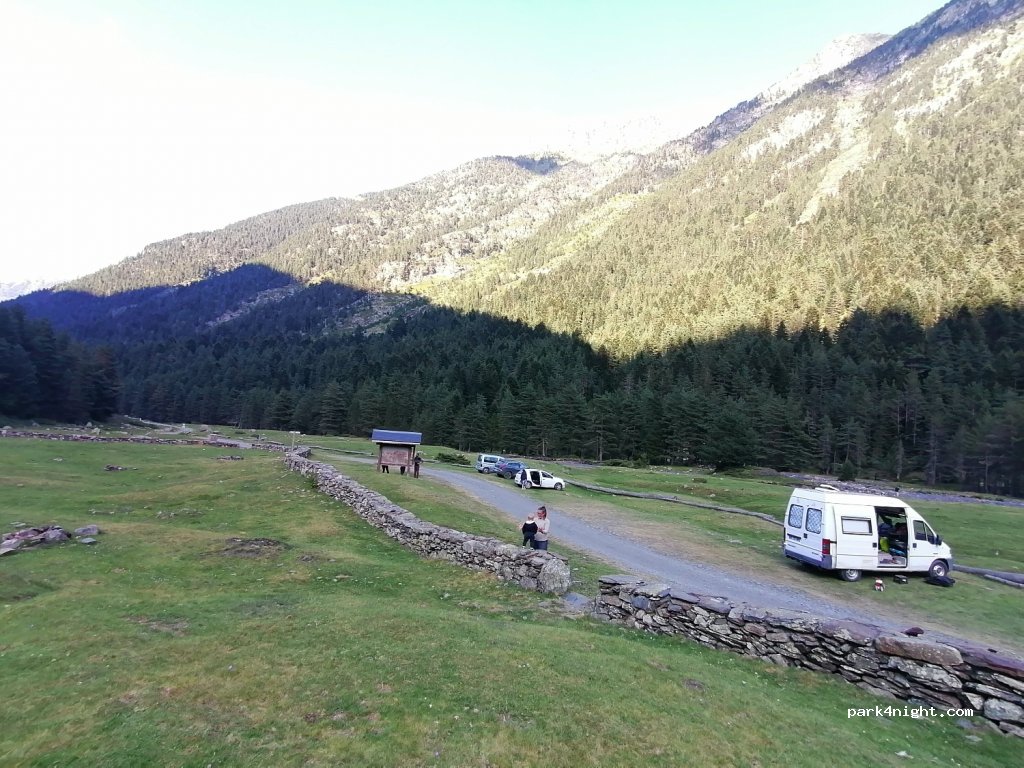 (65170) Saint-Lary-Soulan - D19 — foto