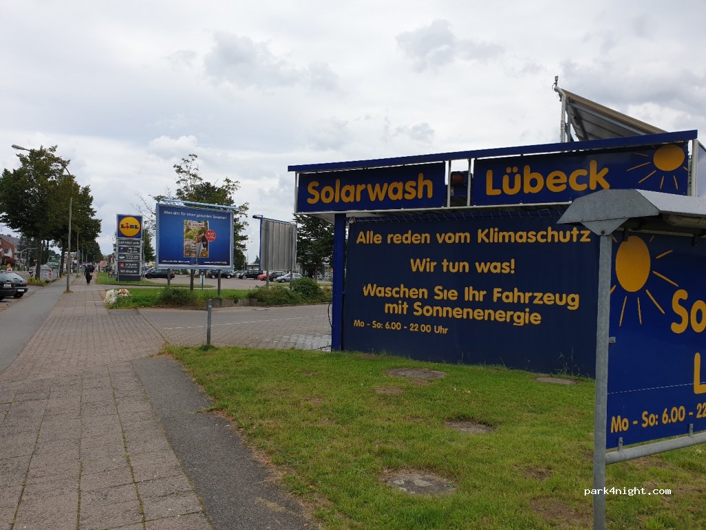 (23556) Lübeck - 125 Ziegelstraße — foto