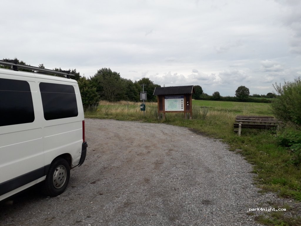 (24361) Groß Wittensee - Kirchhorster Weg — foto