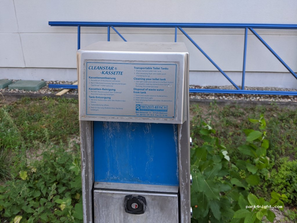 (68753) Waghäusel - 2 Friedrich-Schott-Straße — foto