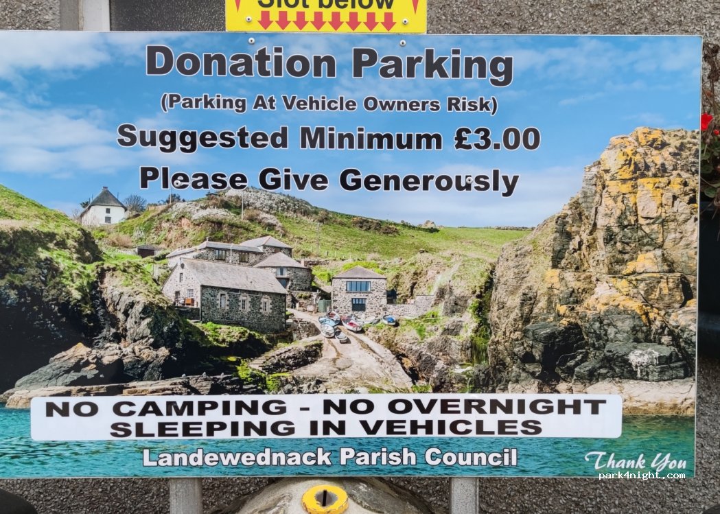 Lizard Car Park — foto