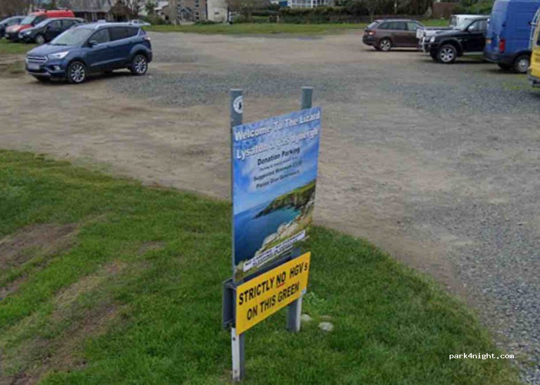 Lizard Car Park — foto 3