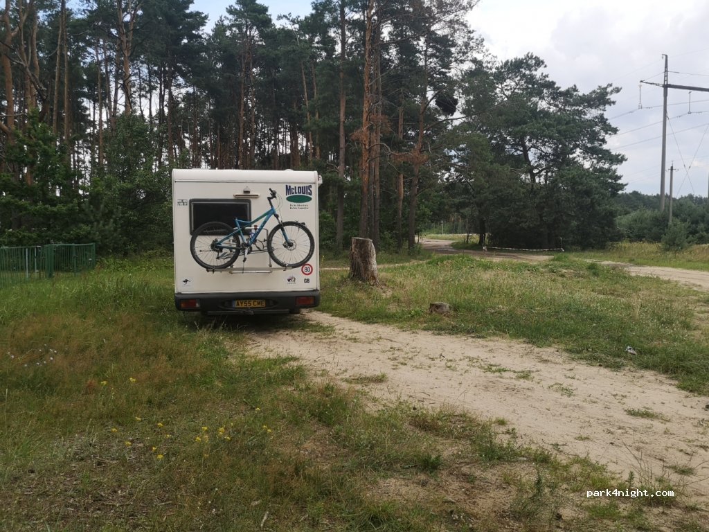 () Volyn - Unnamed Road — foto