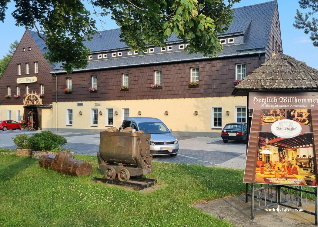 Hotel Berghof — foto 3