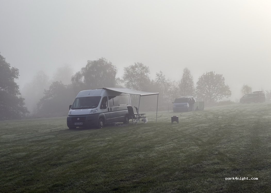 Hulme End Campsite — foto 4