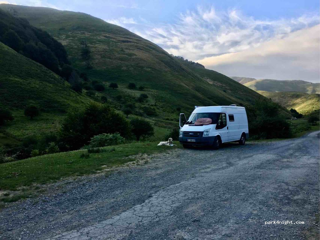 (64220) Lecumberry - Unnamed Road — foto
