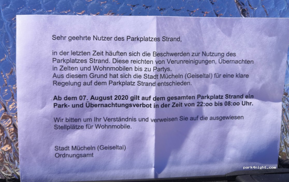 (06249) Mücheln (Geiseltal) - Werkstraße — foto 3