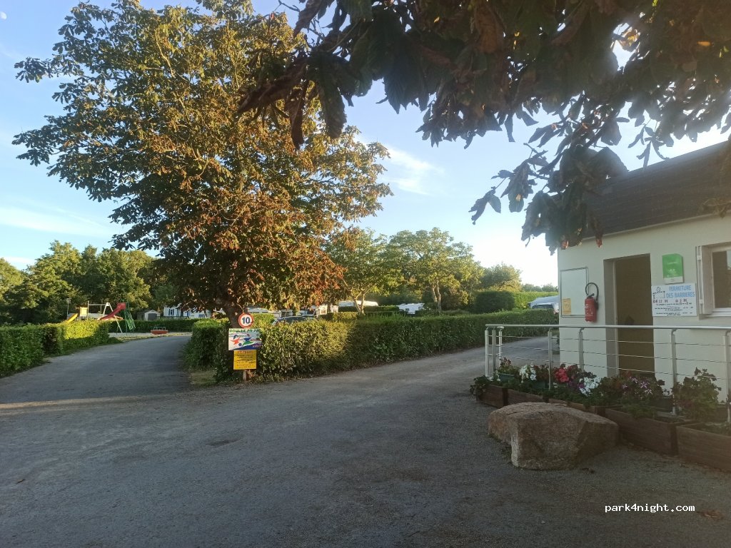 Camping De Keraeren — foto
