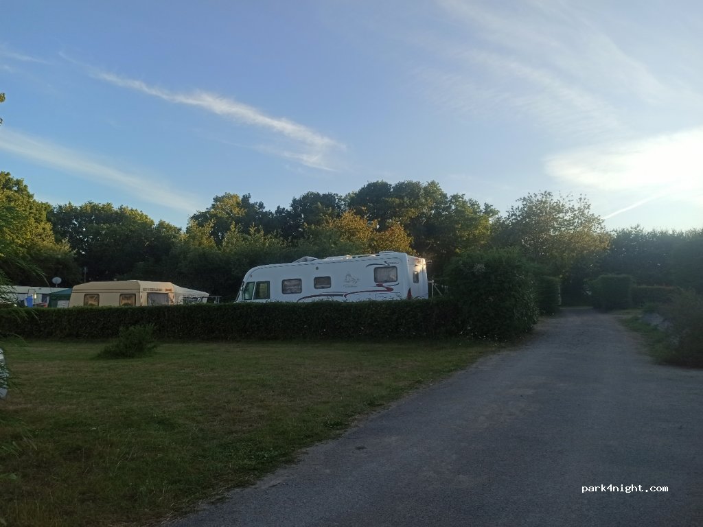 Camping De Keraeren — foto 2