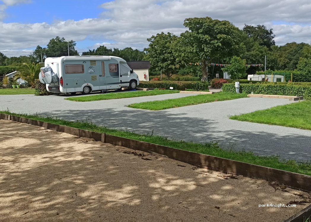 Camping De Keraeren — foto 4
