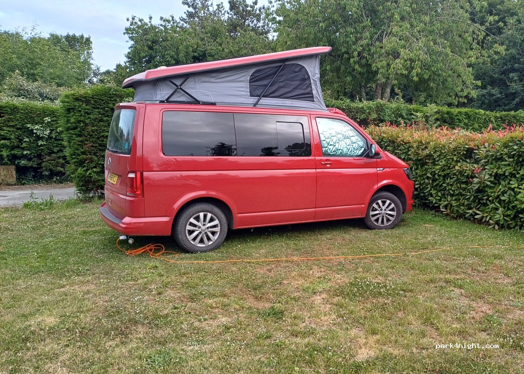 Camping De Keraeren — foto 5
