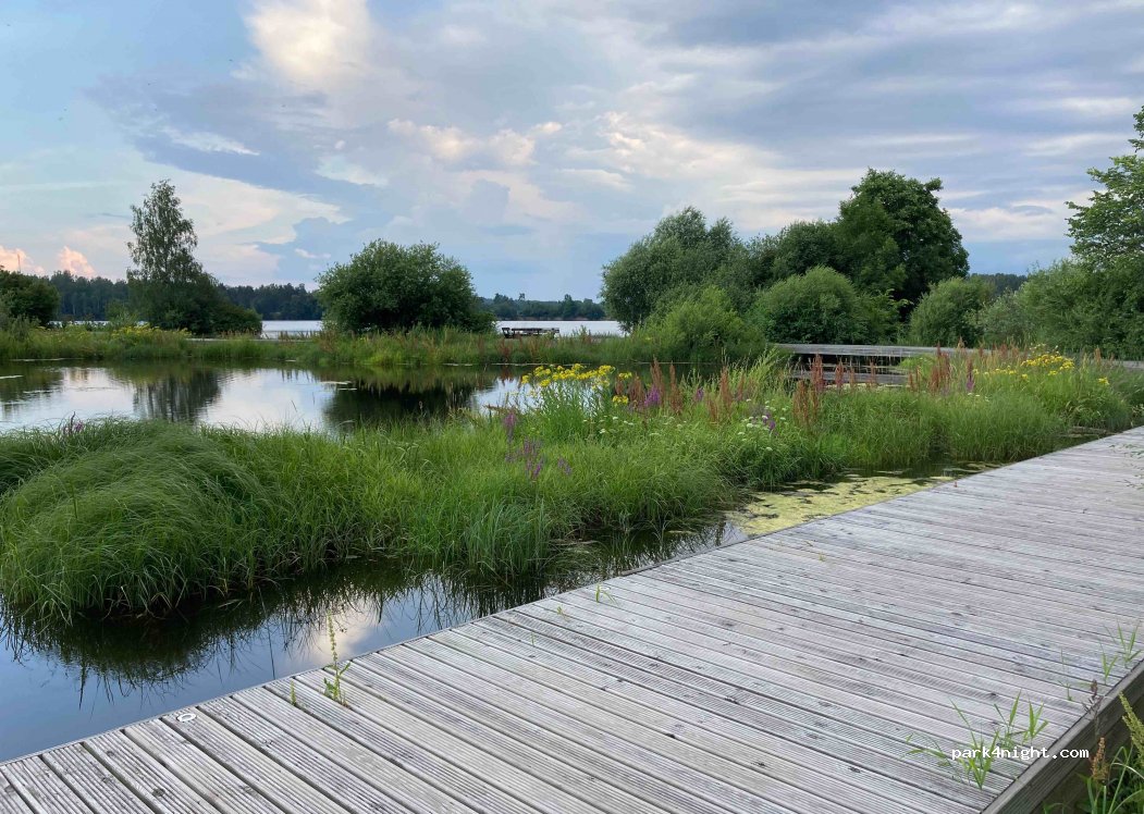 Camping Annas Klints — foto