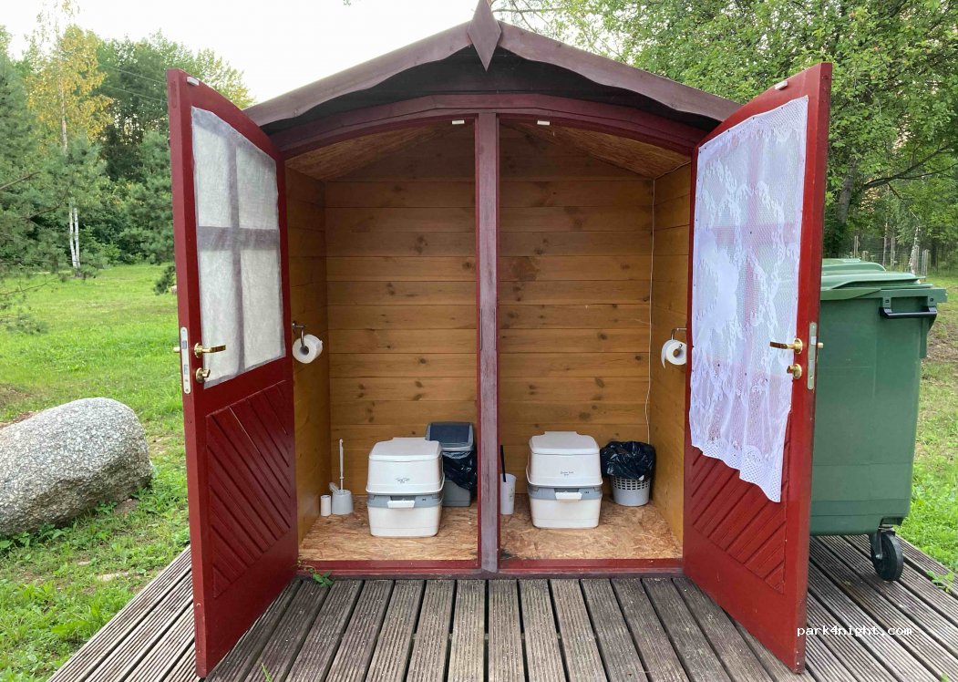 Camping Annas Klints — foto 2