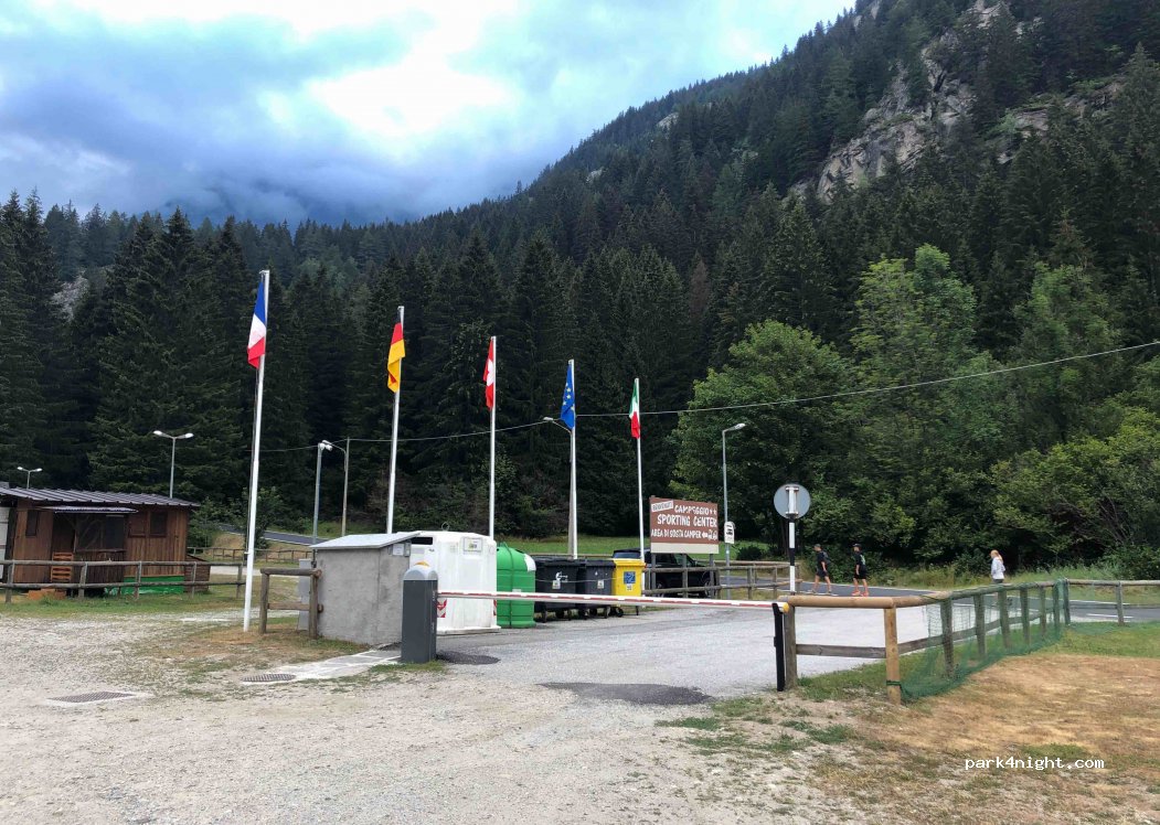 Macugnaga Natural Camping — foto 2