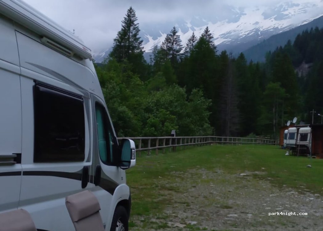 Macugnaga Natural Camping — foto 4