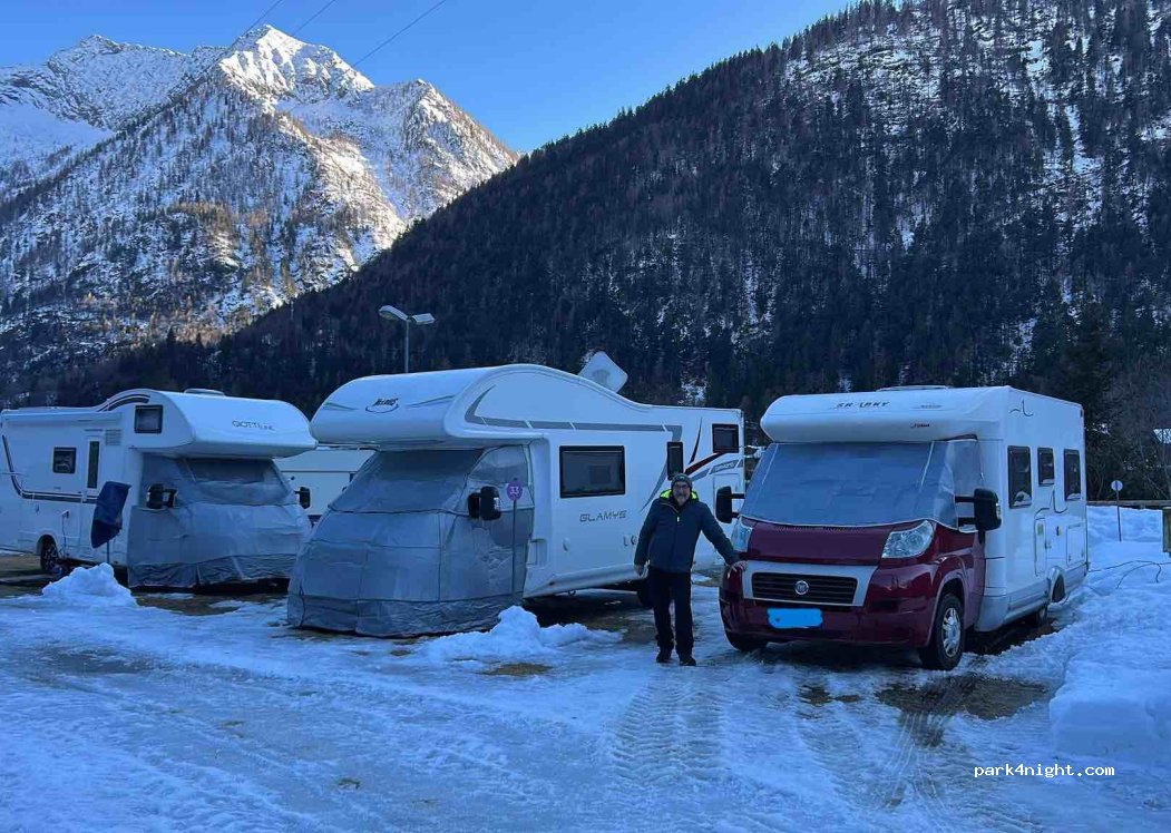 Macugnaga Natural Camping — foto 5