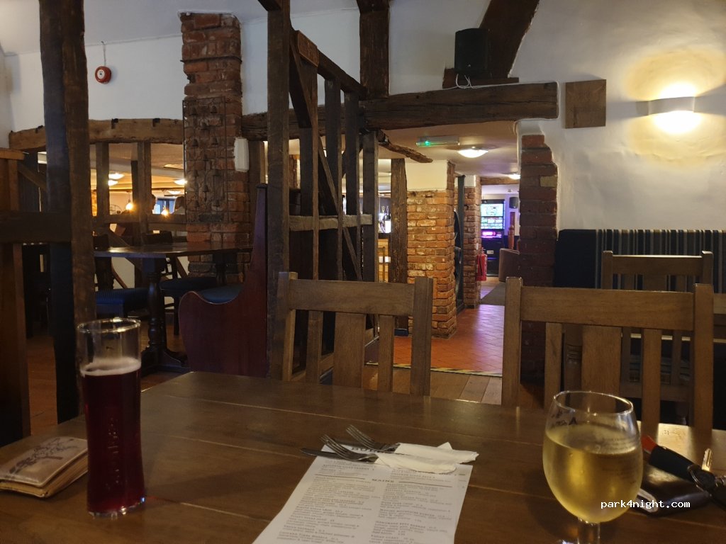 The Bulls Head — foto