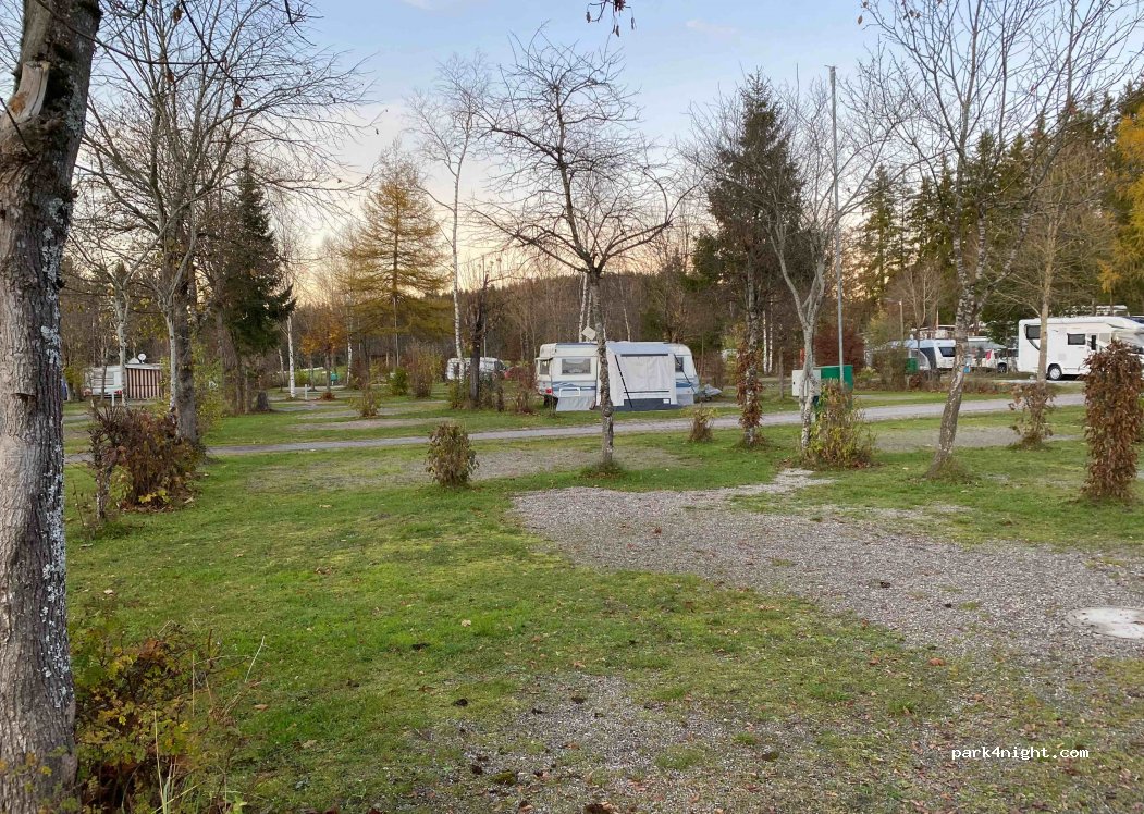 Campingplatz Elbsee — foto