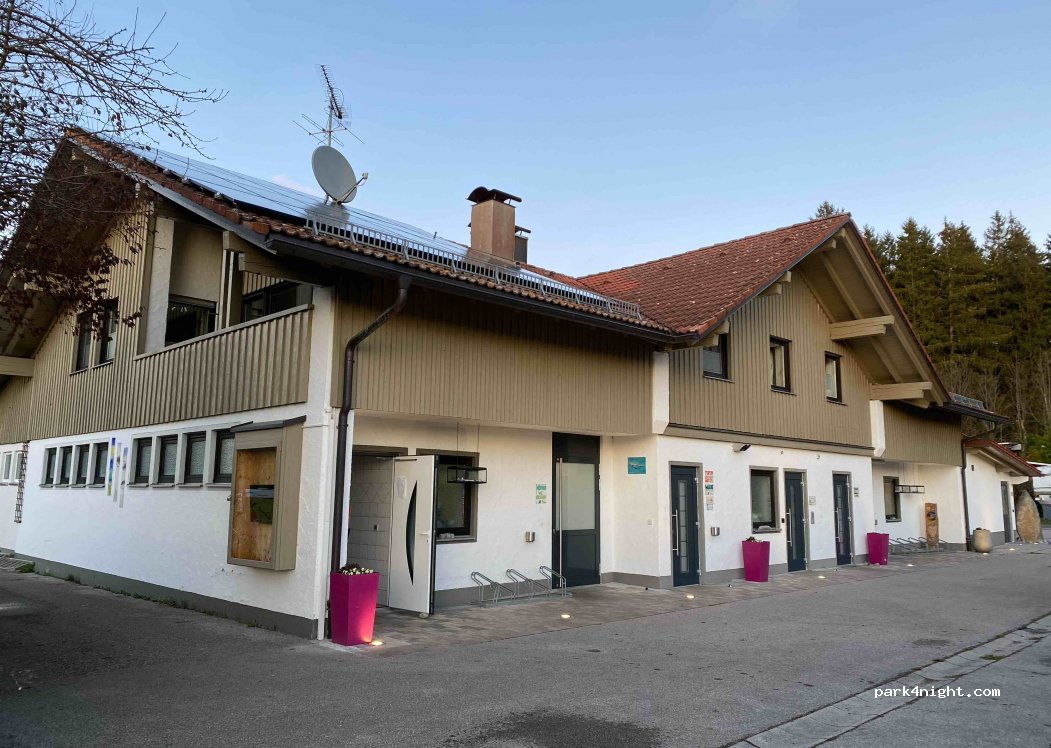 Campingplatz Elbsee — foto 2