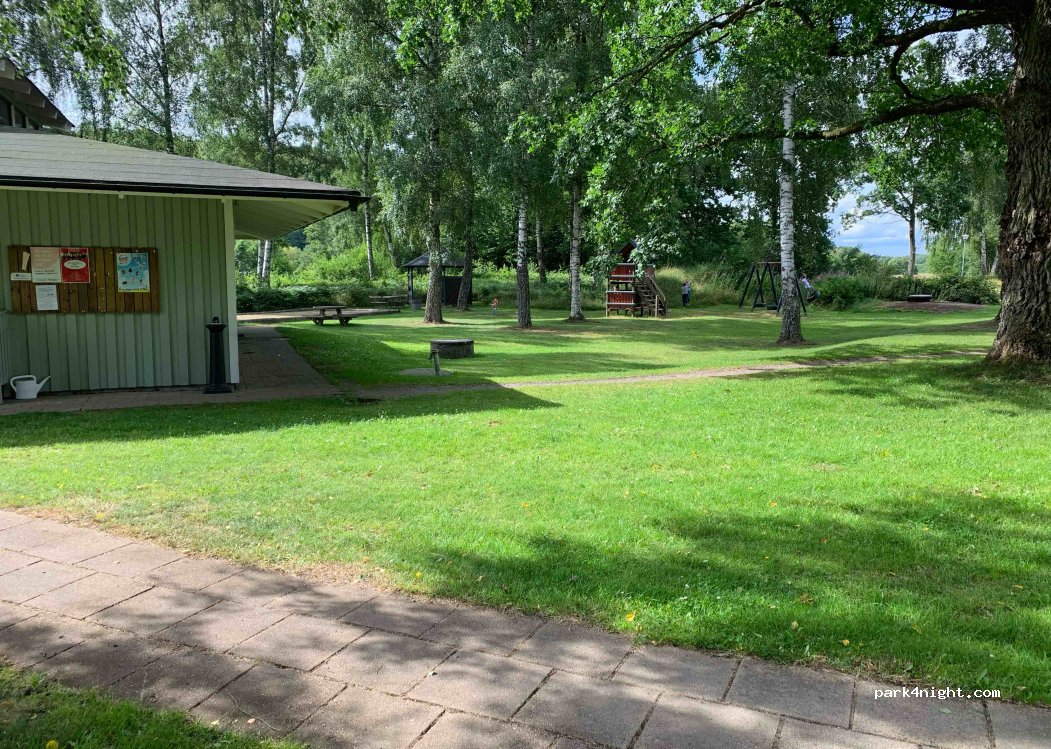 Skäralids Camping — foto