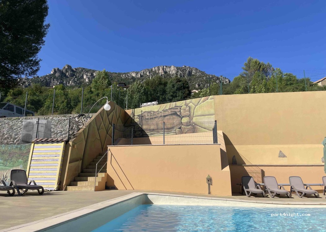 Camping Saint Pal — foto 4