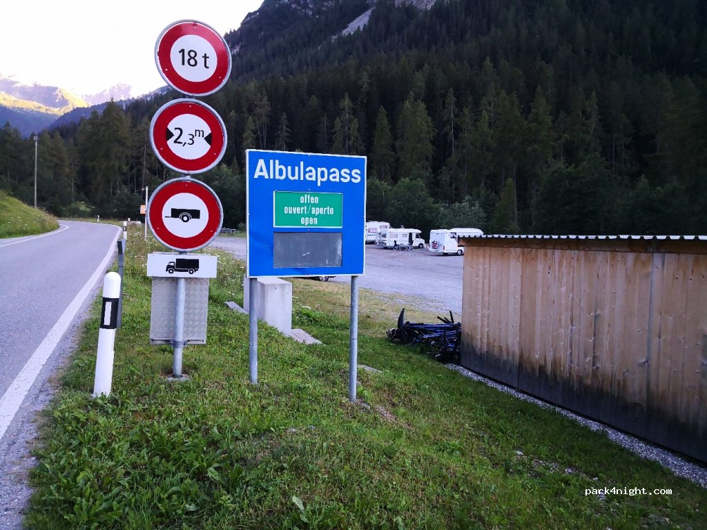 (7482) Bergün/Bravuogn - — foto