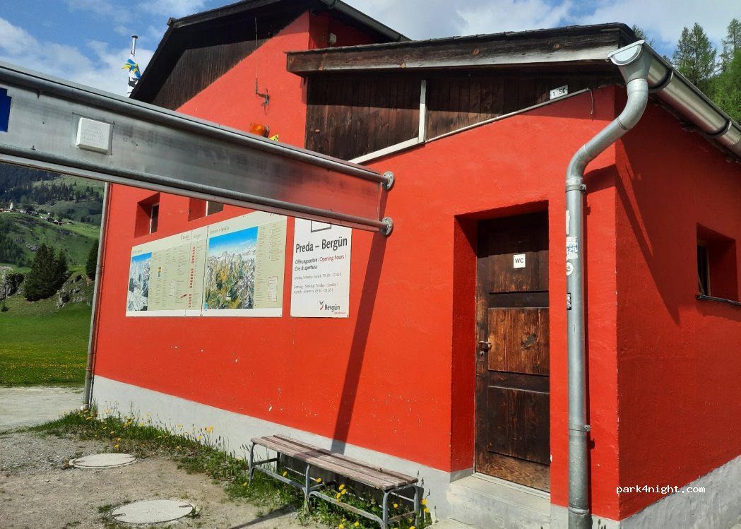 (7482) Bergün/Bravuogn - — foto 2