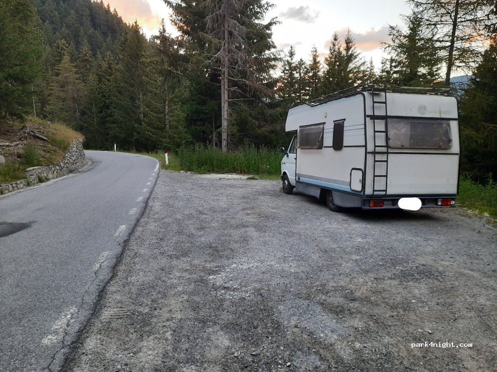 (39027) Giern - Via Paese Vecchio — foto