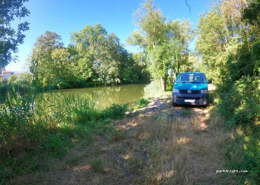 (57950) Montigny-lès-Metz - 18 Impasse des Bras Morts — foto