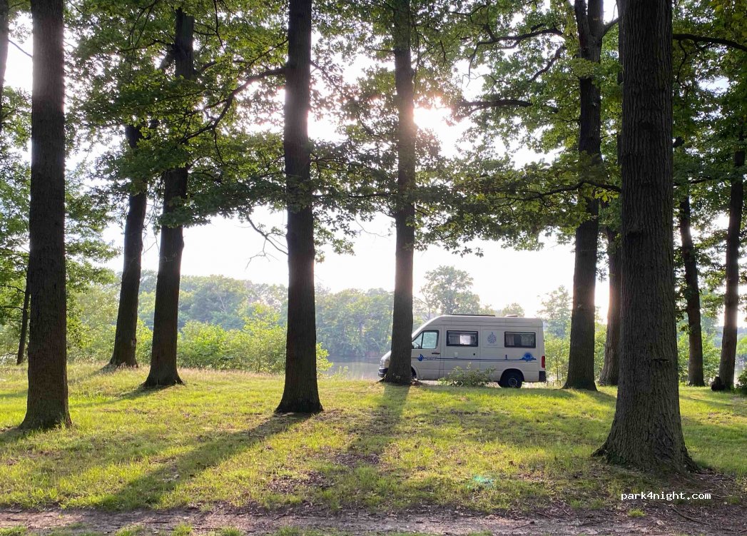 Campingplatz Am Kamernschen See UG — foto