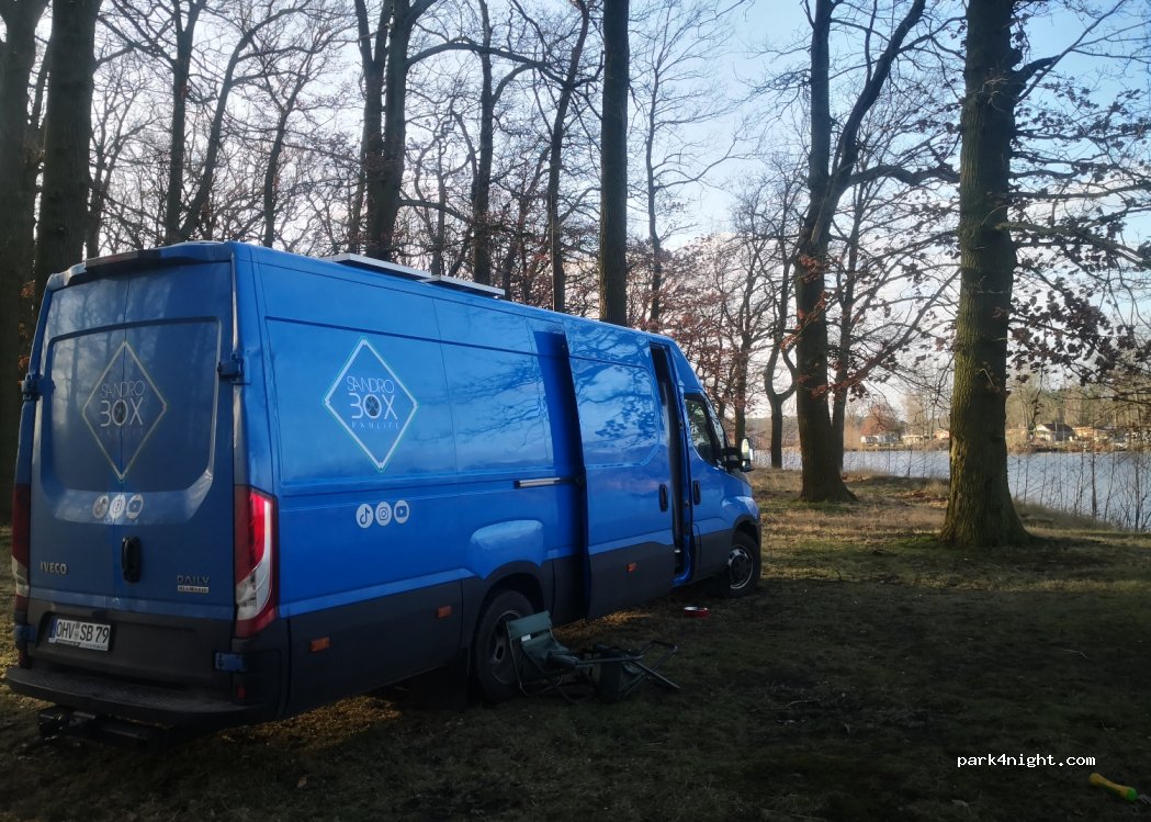 Campingplatz Am Kamernschen See UG — foto 2