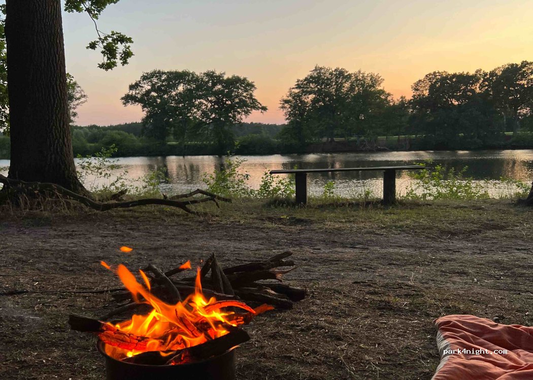 Campingplatz Am Kamernschen See UG — foto 3