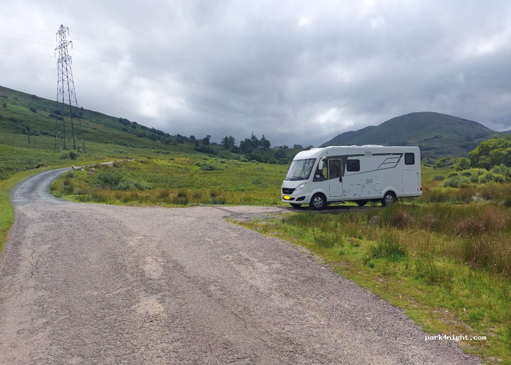 (PH33) Fort William - Old Military Road — foto 3