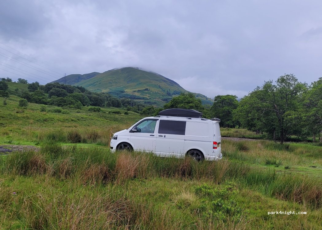 (PH33) Fort William - Old Military Road — foto 4