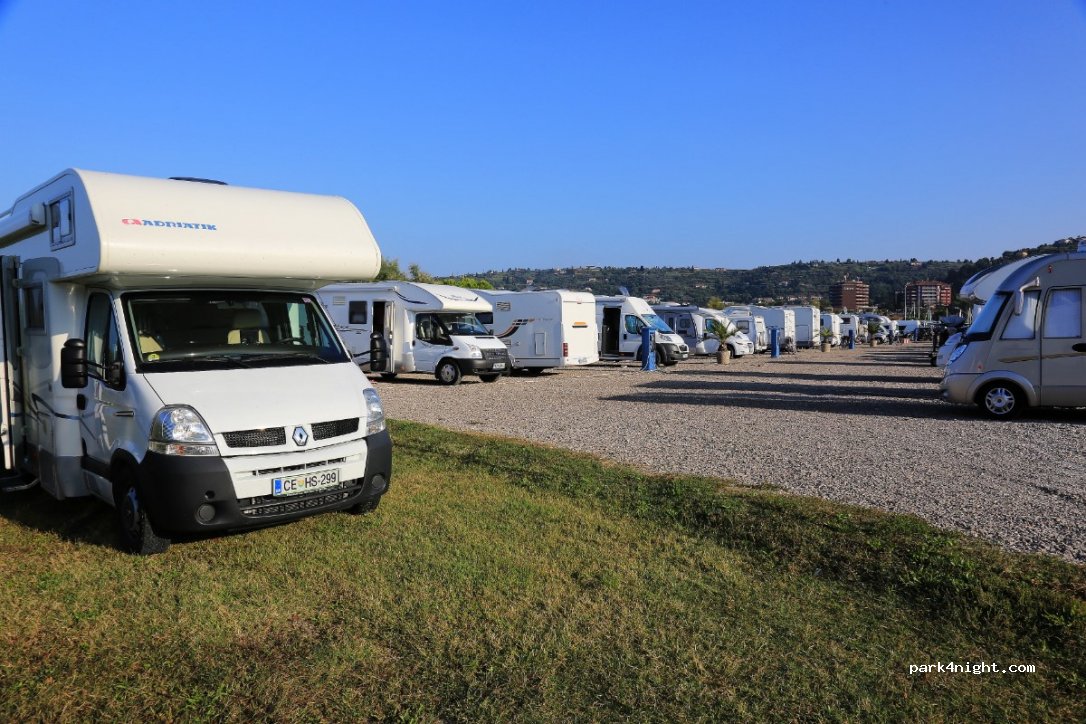 Camperport Portoroz — foto