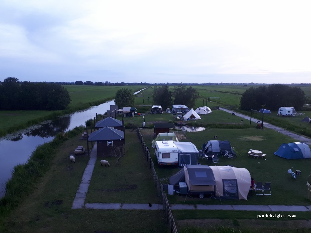 camping de boerinn — foto