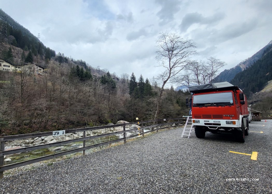 Stellplatz an der Reuss — foto 4