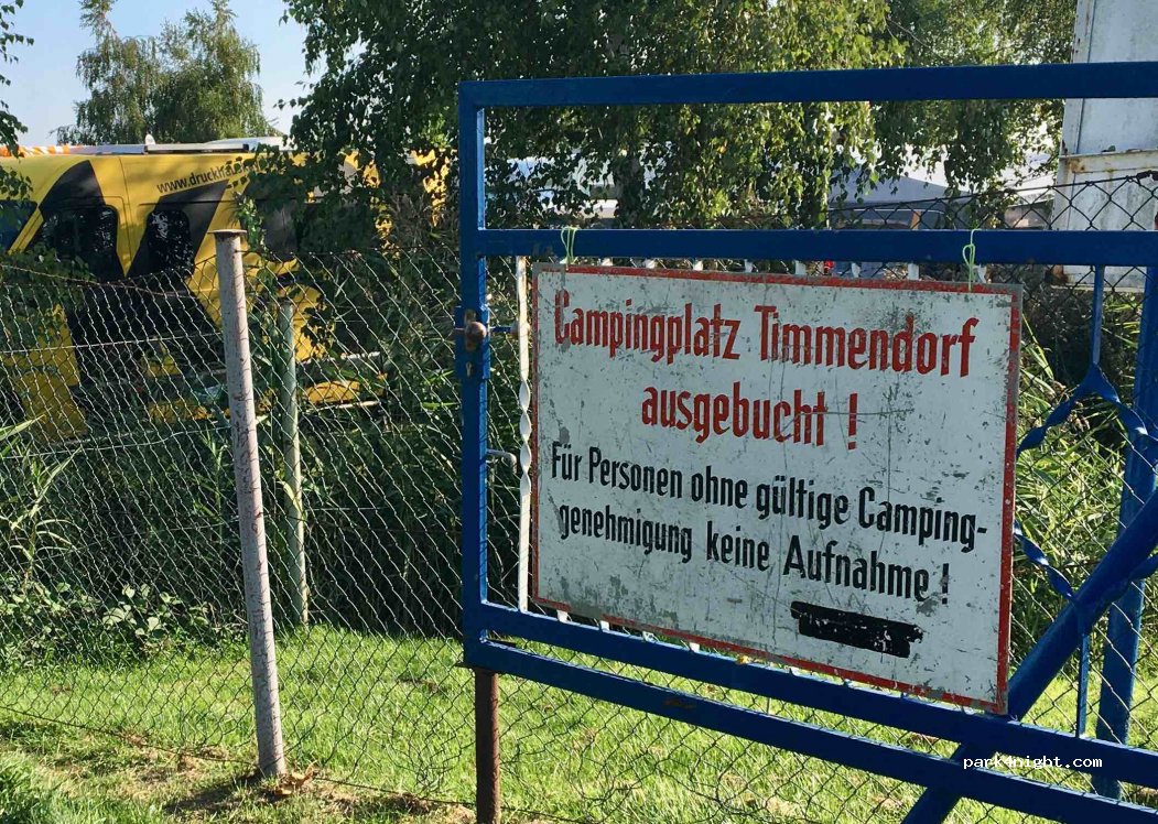 Camping Leuchtturm — foto