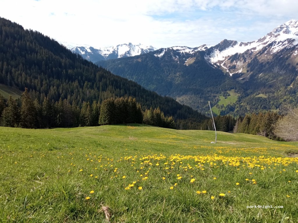 (74360) La Chapelle-d'Abondance - — foto 2